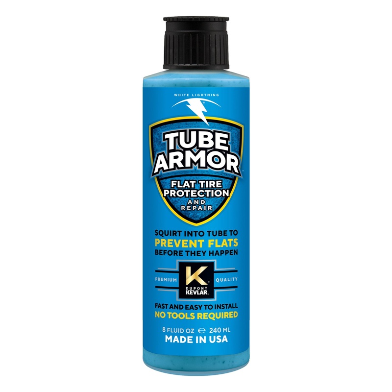 Tube Armor Tube Sealant W`kevlar, 8oz