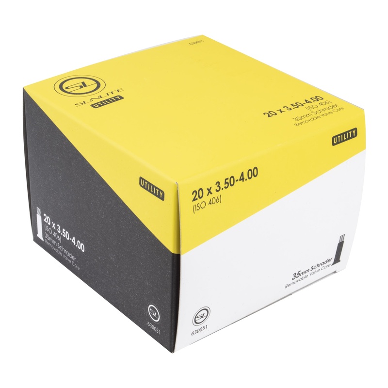 Utili-t Standard Sv Tube 20×3.5-4.0