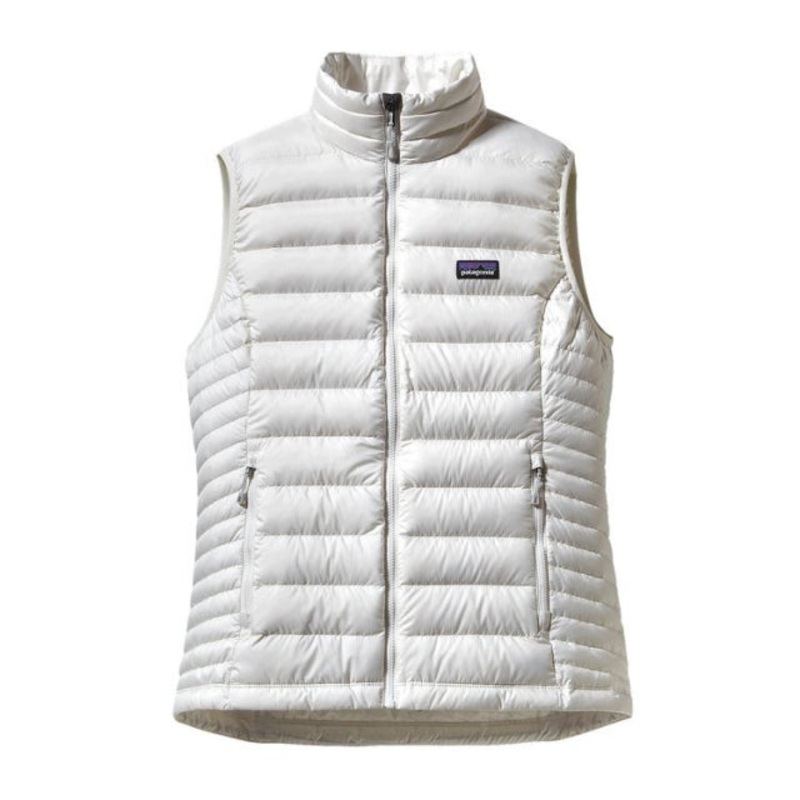 Women’s Down Sweater Vest|Birch White|Black|Classic Navy|Wool white|Lagom blue|XXL|XS|SM|MD|LG|XL|XXS