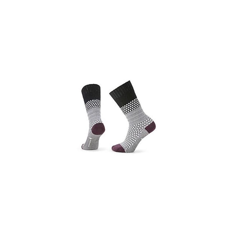 Women’s Everyday Popcorn Cable Crew Socks
