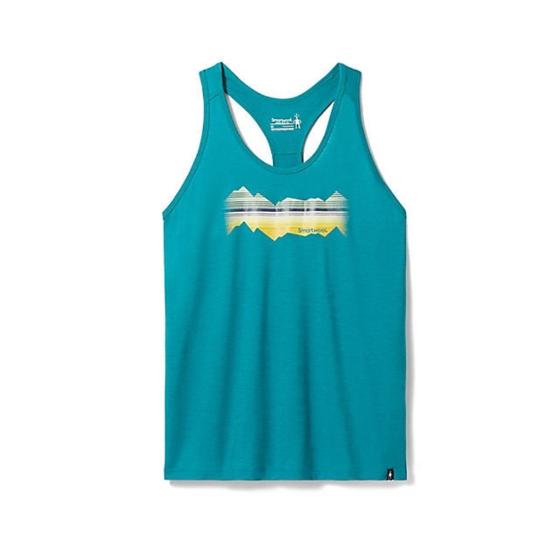 Women’s Mountain Horizon Graphic Tank