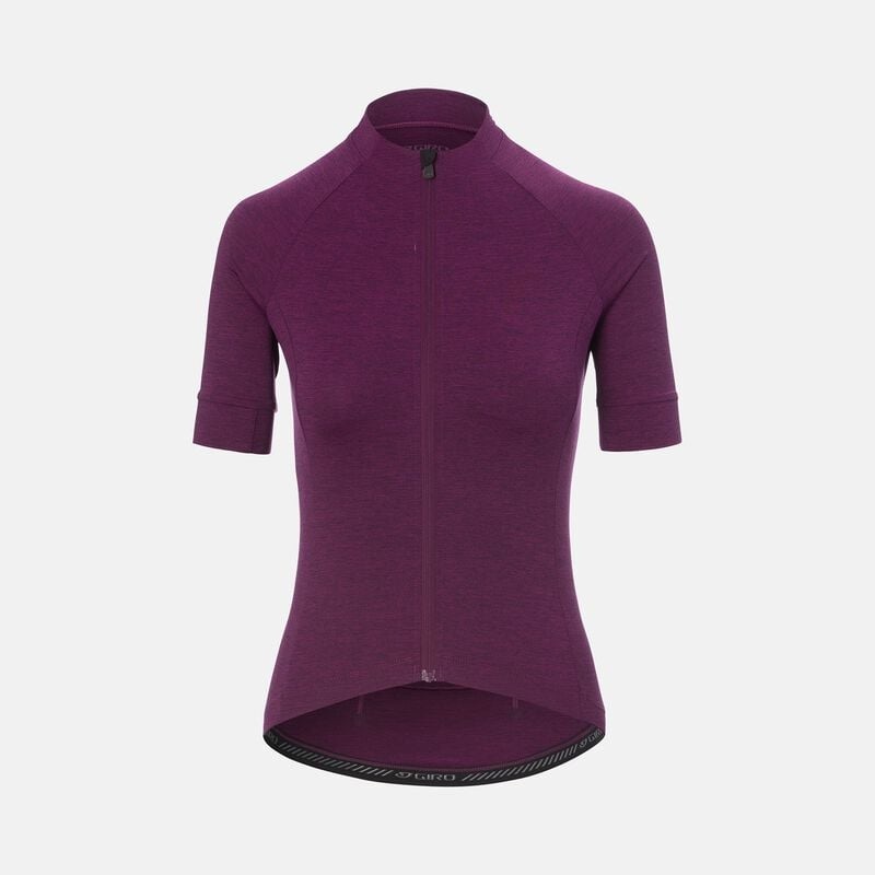Women’s New Road Jersey|Fuchsia heather|XS|S|M|L|XL