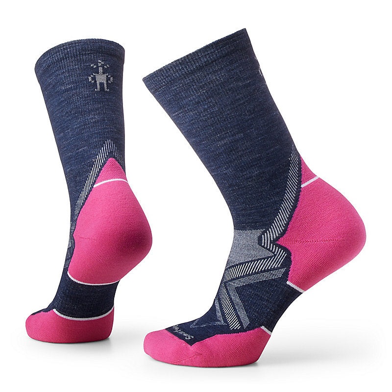 Women’s Run Cold Weather Targeted Cushion Crew Sock