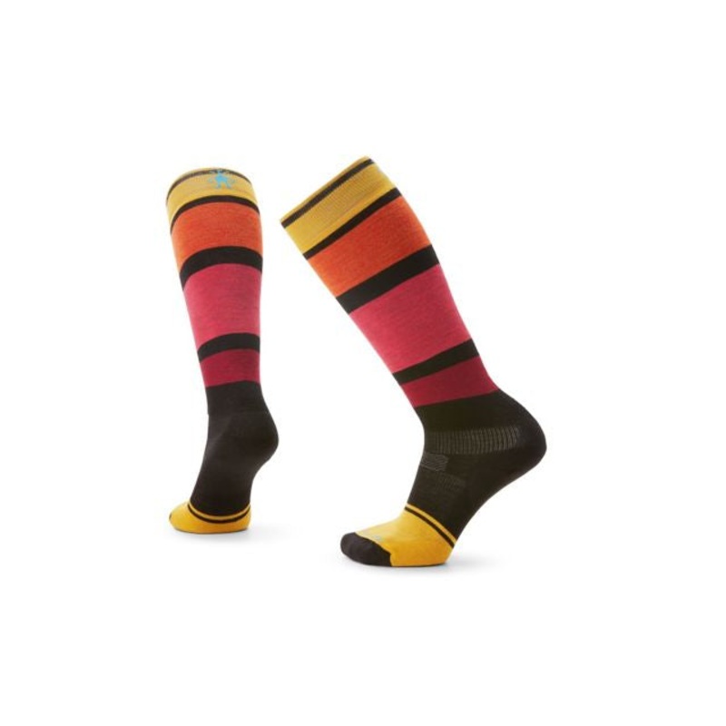 Women’s Snowboard Targeted Cushion OTC Socks