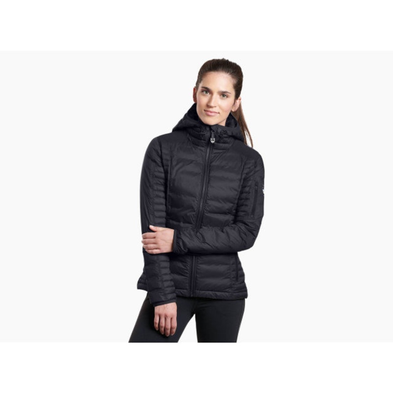 Women’s Spyfire Hoody|Blackout|Evergreen|XS|S|M|L|XL