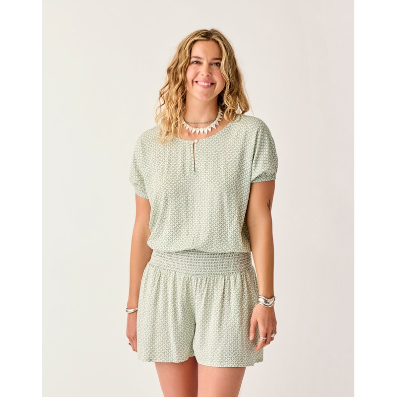 Celeste Top – Dark Haze Geo|Dark Haze Geo|XS|SM|MD|LG|XL