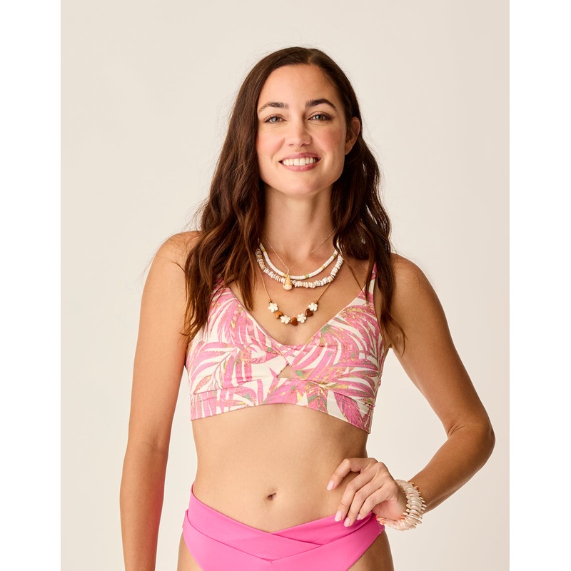 Elba Swim Top – Pink Oasis|Pink Oasis|XS|SM|MD|LG