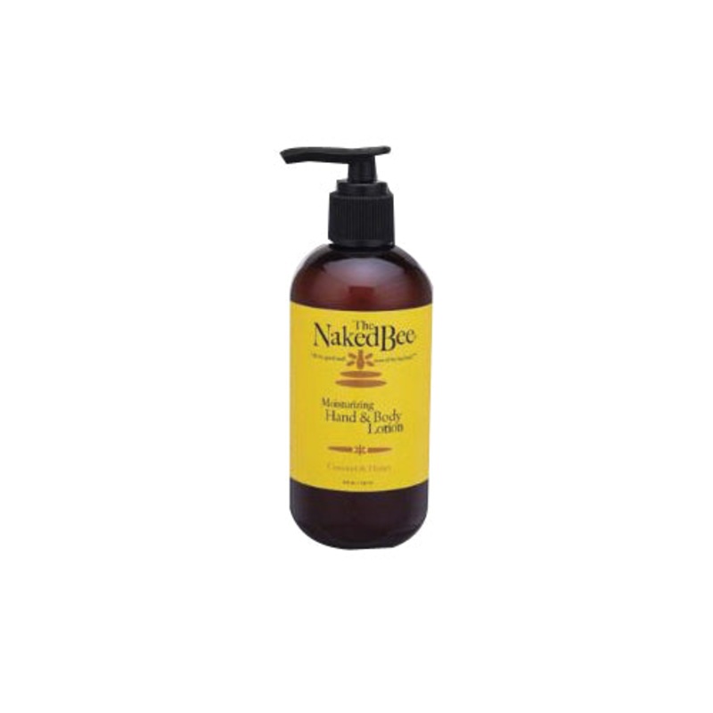 Hand and Body Lotion|Coconut|8OZ