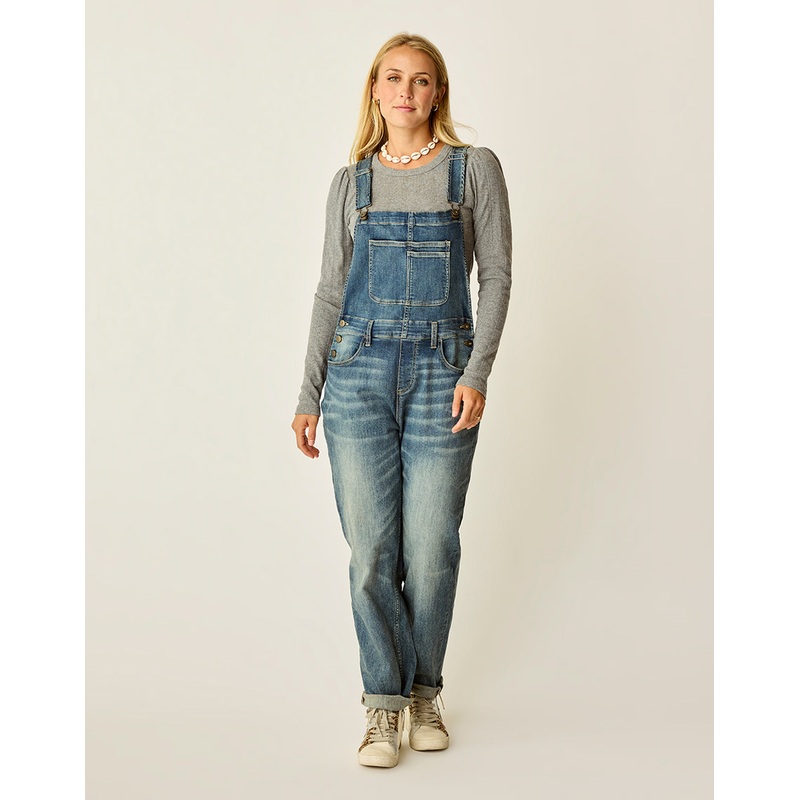Jason Denim Overall – Favorite Fade