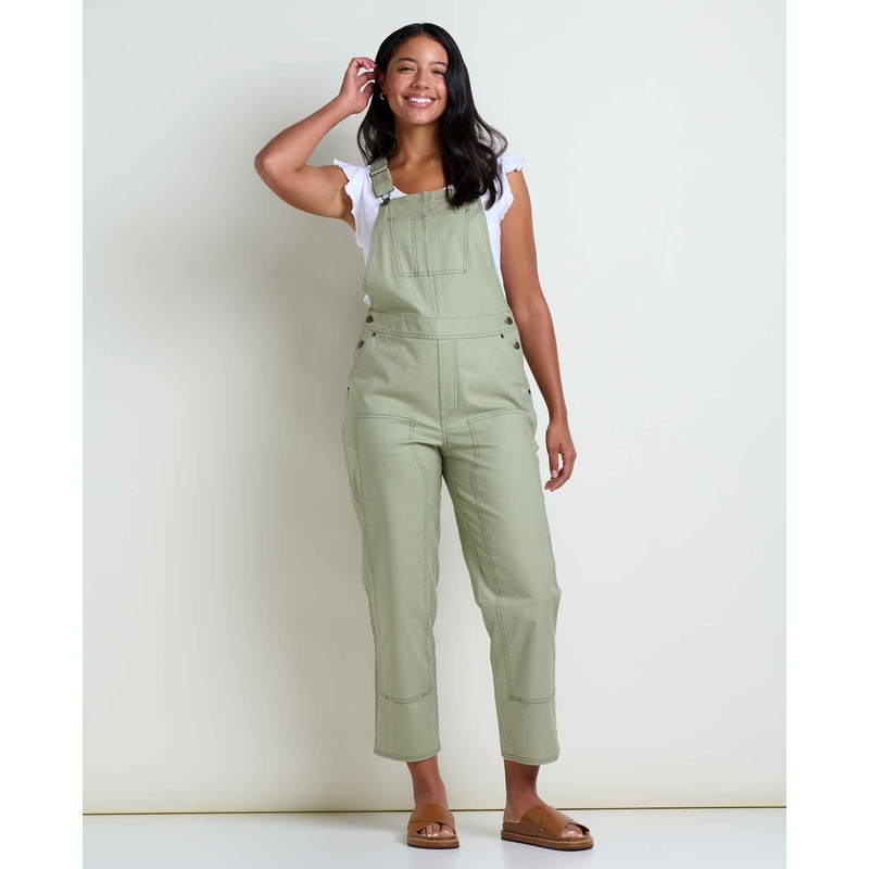 Juniper Utility Overall – Yucca