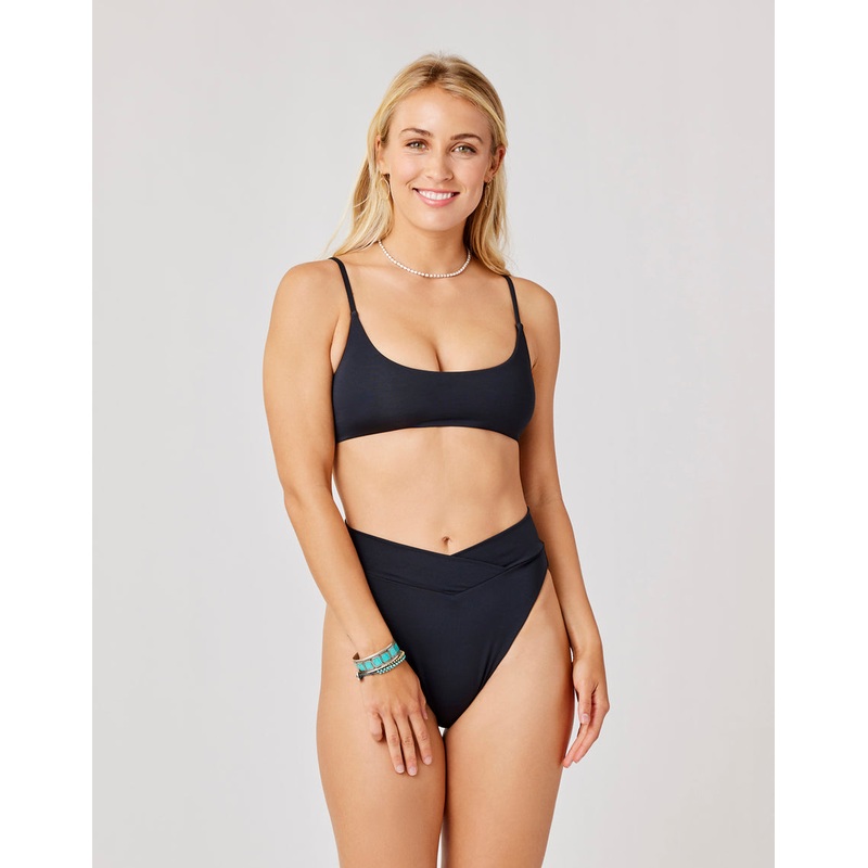 Mae Swim Bottom – Black|Black|SM|MD|LG|XL