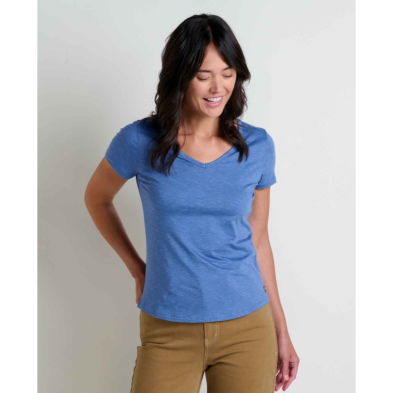 Marley II Short Sleeve Tee – Kyanite