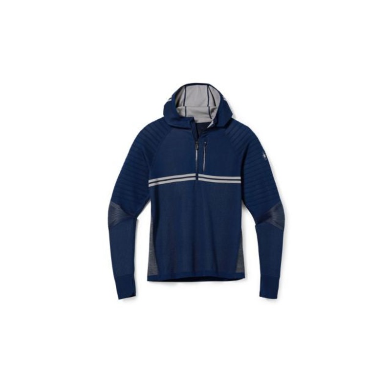 Men’s Intraknit Merino Tech 1/2 Zip Hoodie