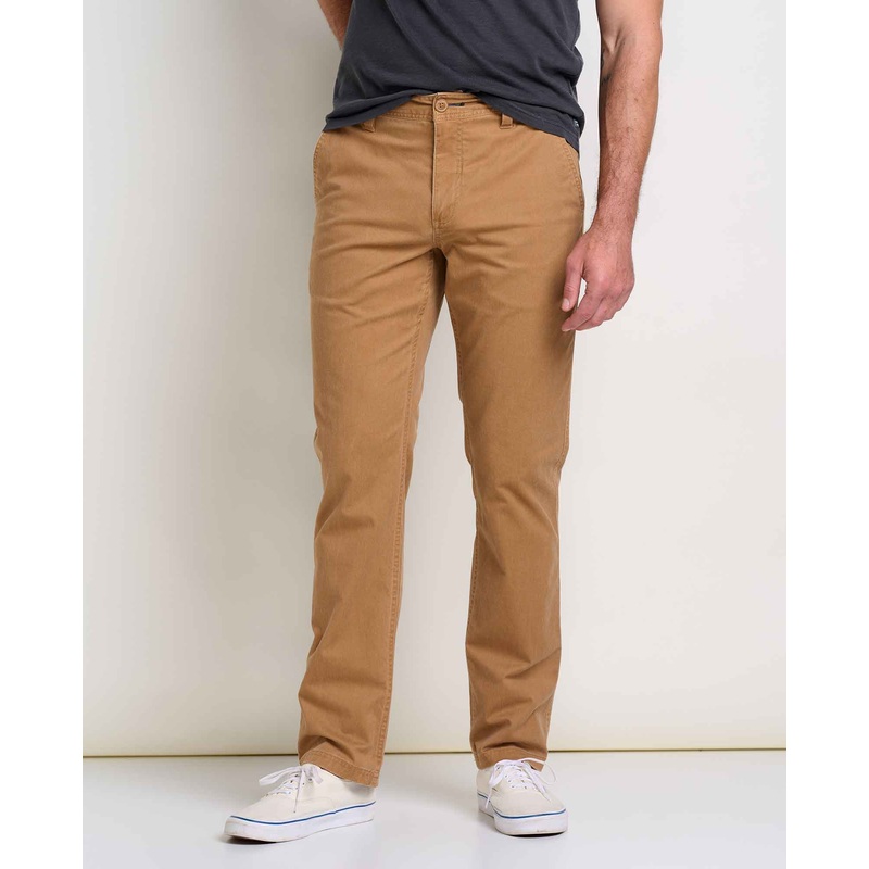 Mission Ridge Lean Pant – Tabac Vintage Wash