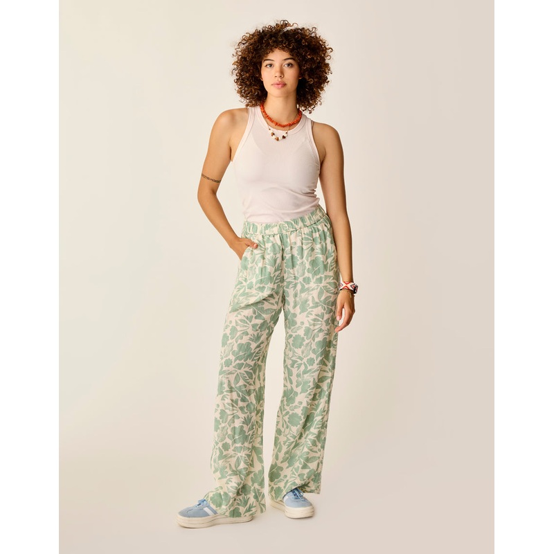 Nico Linen Pant – Haze Mezcal|Haze Mezcal|XS|SM|MD|LG|XL