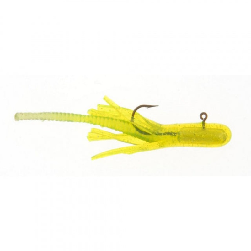 PowerBait Pre-Rigged Atomic Teasers | 1/16 oz | Model #PCATS116-CHS