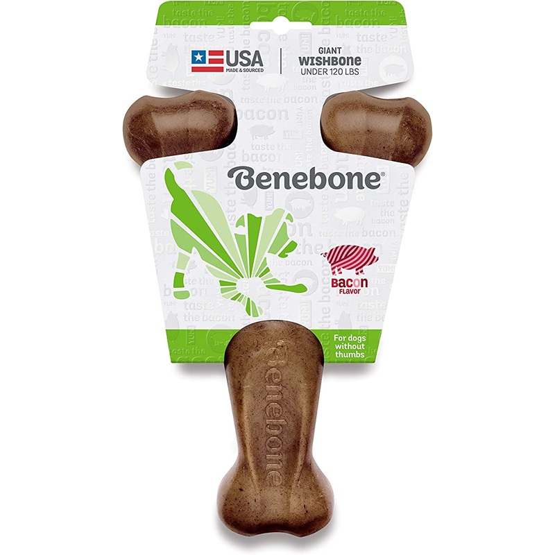 Wishbone, Bacon, Giant|BACON|XLARGE