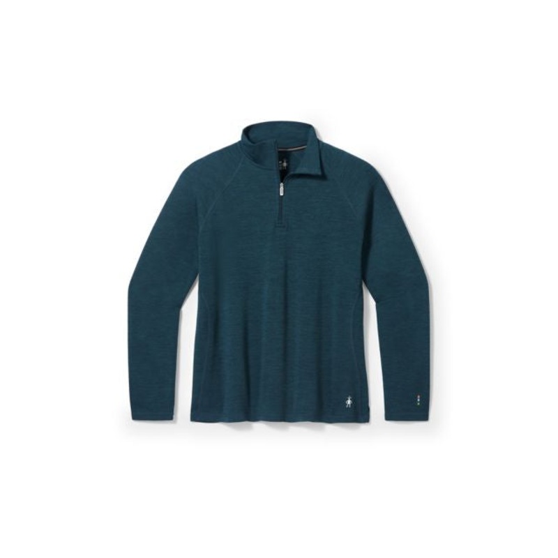 Women’s Classic Thermal Merino Base Layer 1/4 Zip Plus