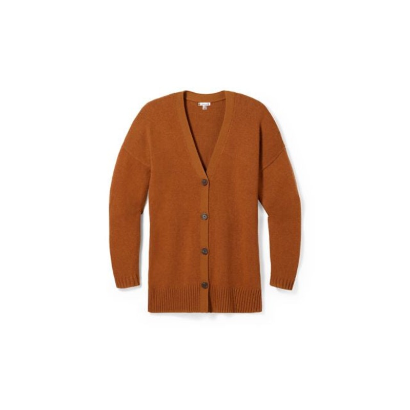 Women’s Cozy Lodge Boyfriend Cardigan