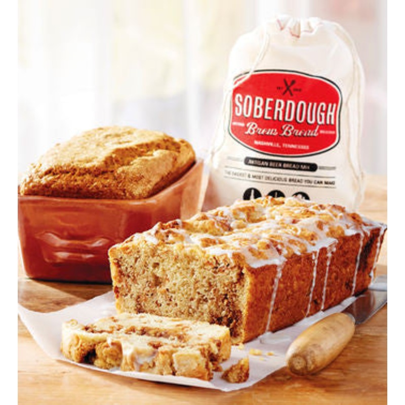 Apple Fritter Bread Mix|OZ