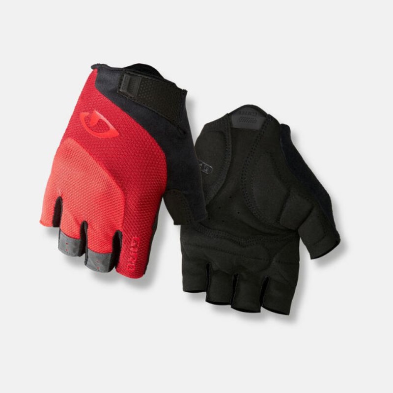 Bravo Gel Glove|Bright Red|Black|Highlight Yellow|Blue|M|XXXL|XL|XXL|L|S