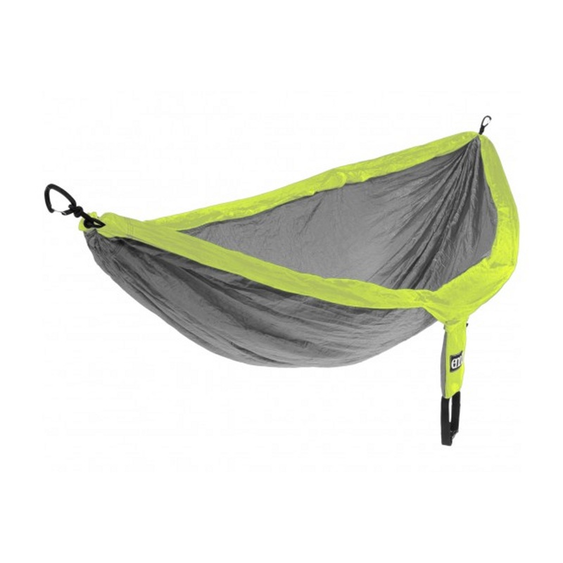 DoubleNest Hammock|Seaglass / Merlot / Denim|Aqua / Sapphire / Amber|Chartreuse / Black / Royal