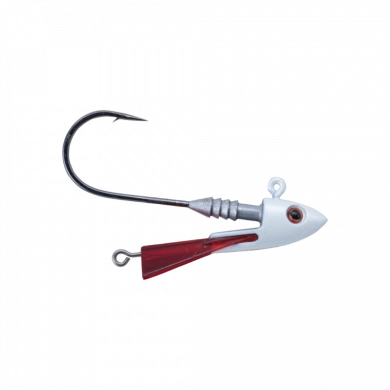Fusion19 Snap Jigs | 1/4oz | 7g | 1/0 | Model #FSN19SJ1/4-1/0-PRF