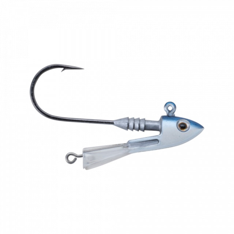 Fusion19 Snap Jigs | 3/16oz | 5.3g | 1/0 | Model #FSN19SJ3/16-1/0-WMPR