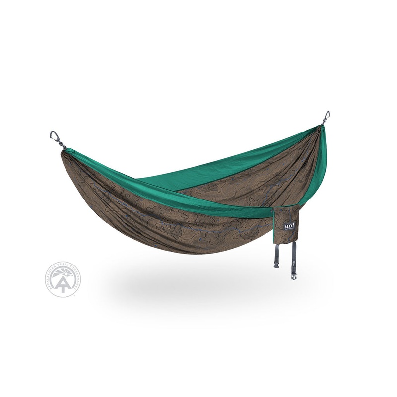 Giving Back DoubleNest Print Hammock – Appalachian Trail Conservancy (ATC)