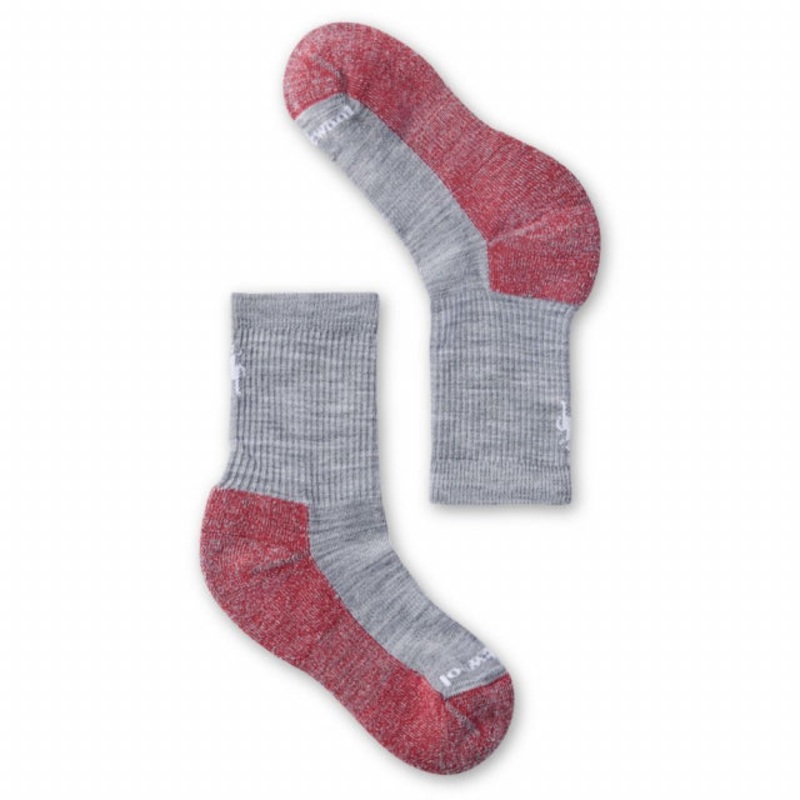 Kids’ Hike Light Cushion Crew Socks