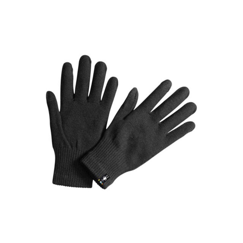Liner Glove|Black|Light gray heather|XS|S|MD|LG|SM