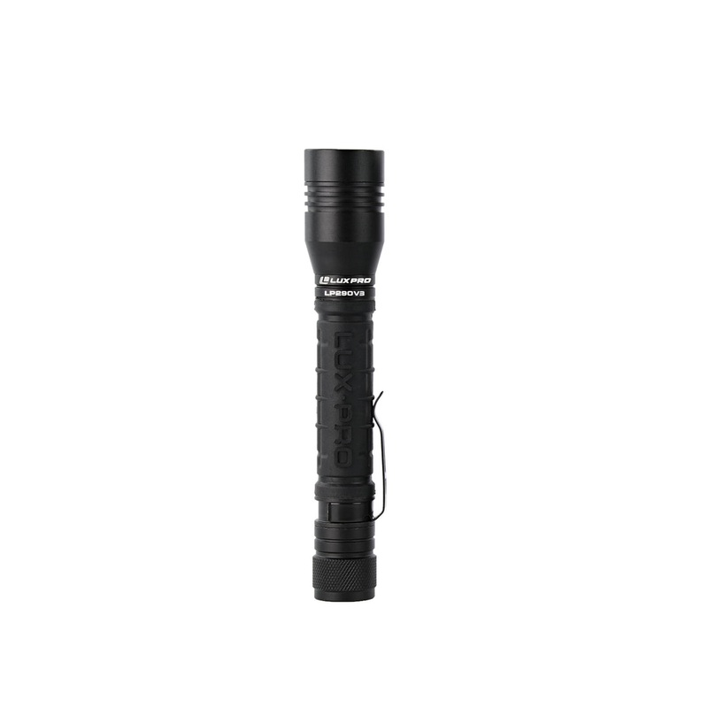 Lp290v3 300 Lumen High-output Everyday Pocket Light V3