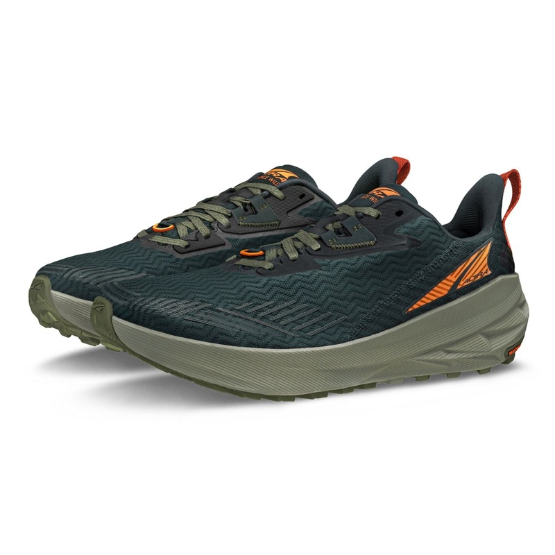 Men’s Experience Wild Shoe – Black