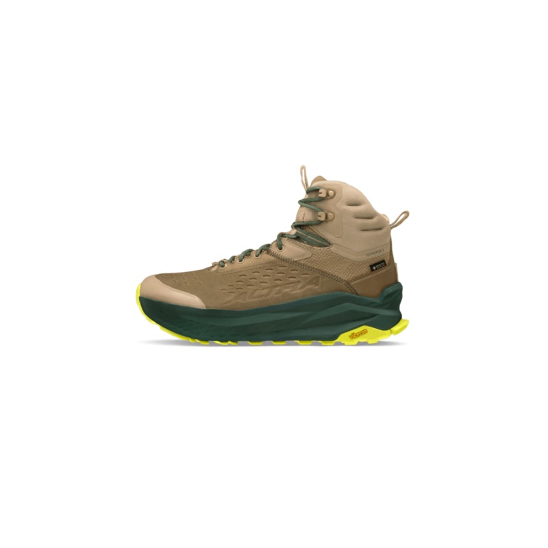 Men’s Olympus Hike Mid GTX 2 Boot – Tan