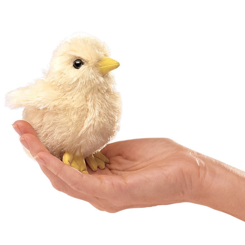 Mini Chick Puppet|4IN