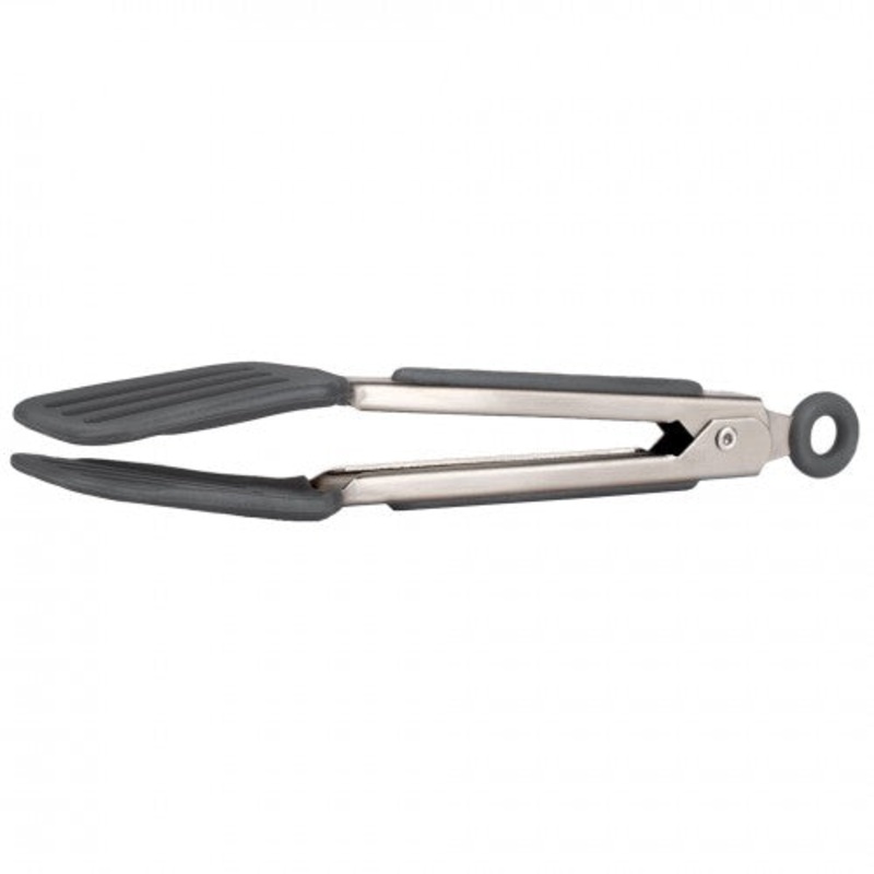 Mini Turner Tongs|CHARCOAL