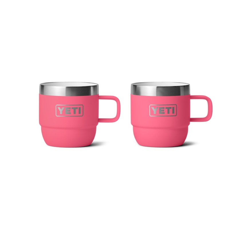 Rambler Mug 6oz 2pack|Tropical pink|6OZ