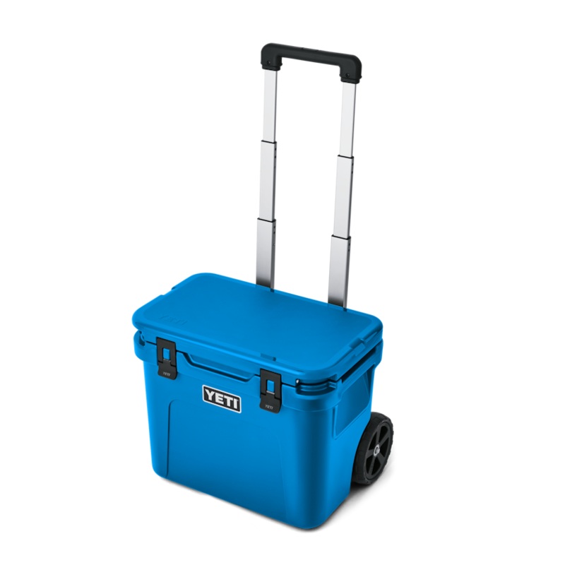 Roadie 32 Wheeled Cooler|Big wave blue|Navy|Rescue red|White|32