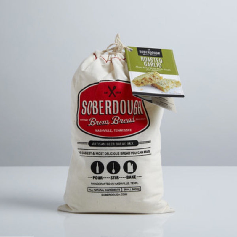 Roasted Garlic Brew Bread Mix|OZ
