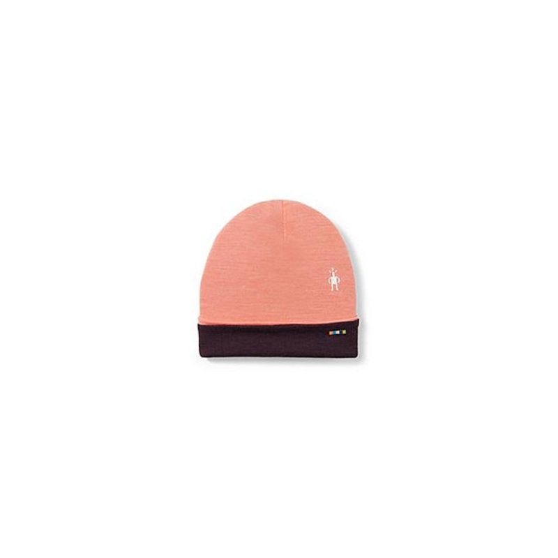 Thermal Merino Reversible Cuffed Beanie