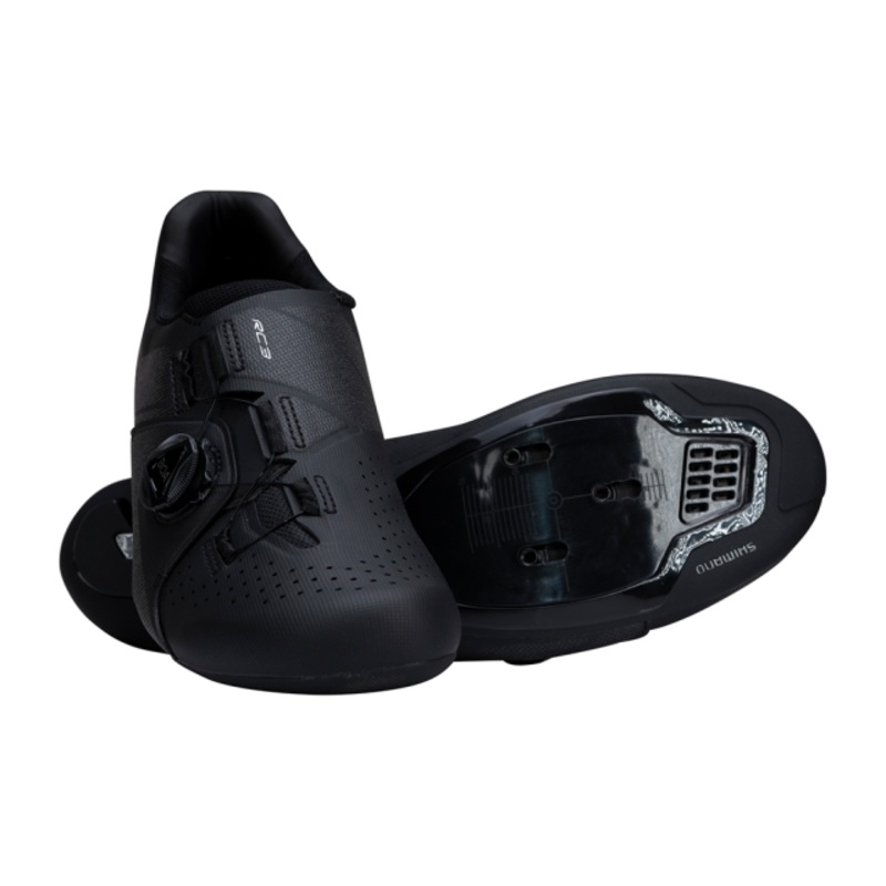 Unisex SH-RC300 Bicycle Shoes|Black|43|42|48|44|50|51|46|45|47|52|49