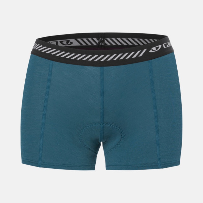 Women’s Boy Undershort II|Harbor Blue|Black|Urchin|M|XS|L|XL|S
