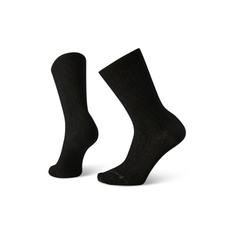 Women’s Everyday Cable Crew Socks