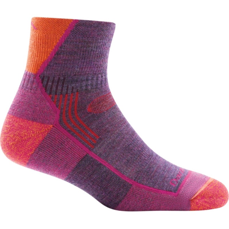 Women’s Hiker 1/4 Midweight with Cushion