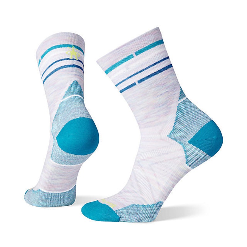 Women’s Run Zero Cushion Mid Crew Socks