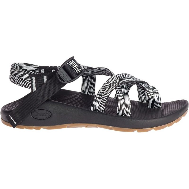 Women’s Z/2 Classic Sandal|Trap B+W|Phase Azure Blue|Current Dusty Blue|6|7|8|9|10|11|12