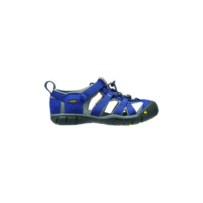 Big Kid’s Seacamp II Cnx|Blue Depths/Gargoyle|Flint Stone/Ocean Wave|Rainbow/Festival Fuchsia|3|1|2|4|5|6|7