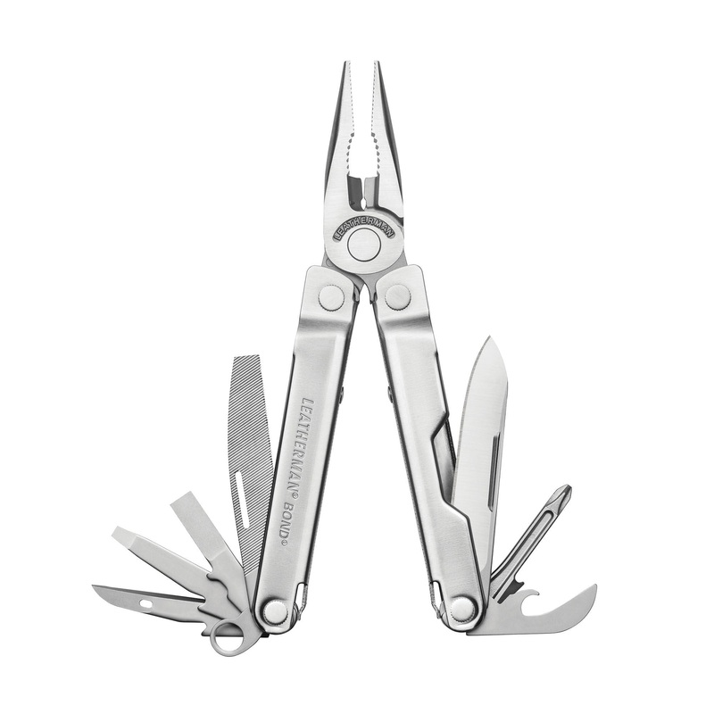 Bond Multi-tool|Stainless Steel Nylon