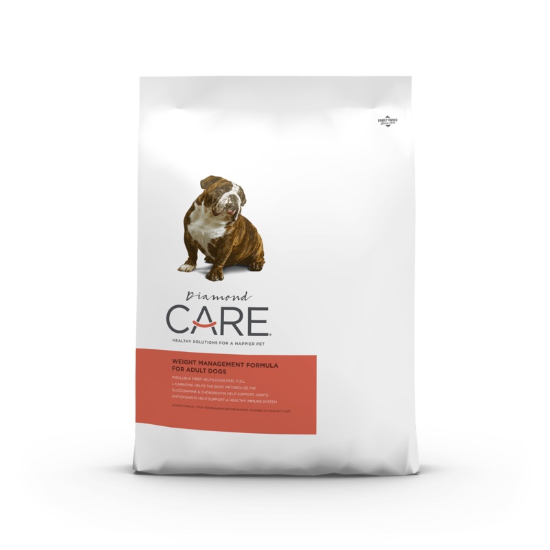 CARE Weight Management Formula Adult Dog Food – 25lb.