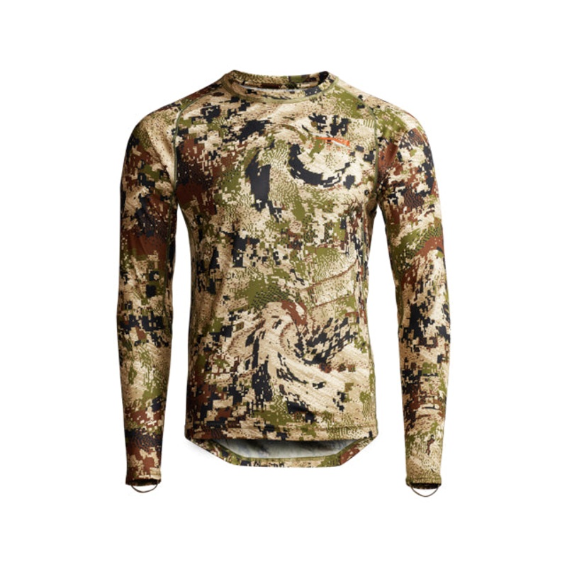 Core Ltwt Crew LS|Subalpine|Elevated II|Waterfowl|Open Country|3XL|L|M|S|XL|XXL|LT